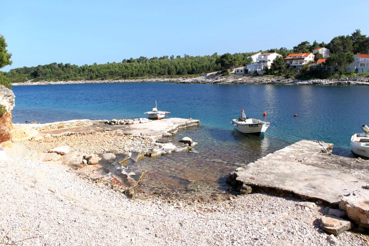 Apartments By The Sea Mudri Dolac, Hvar - 4042 Vrbanj Екстериор снимка